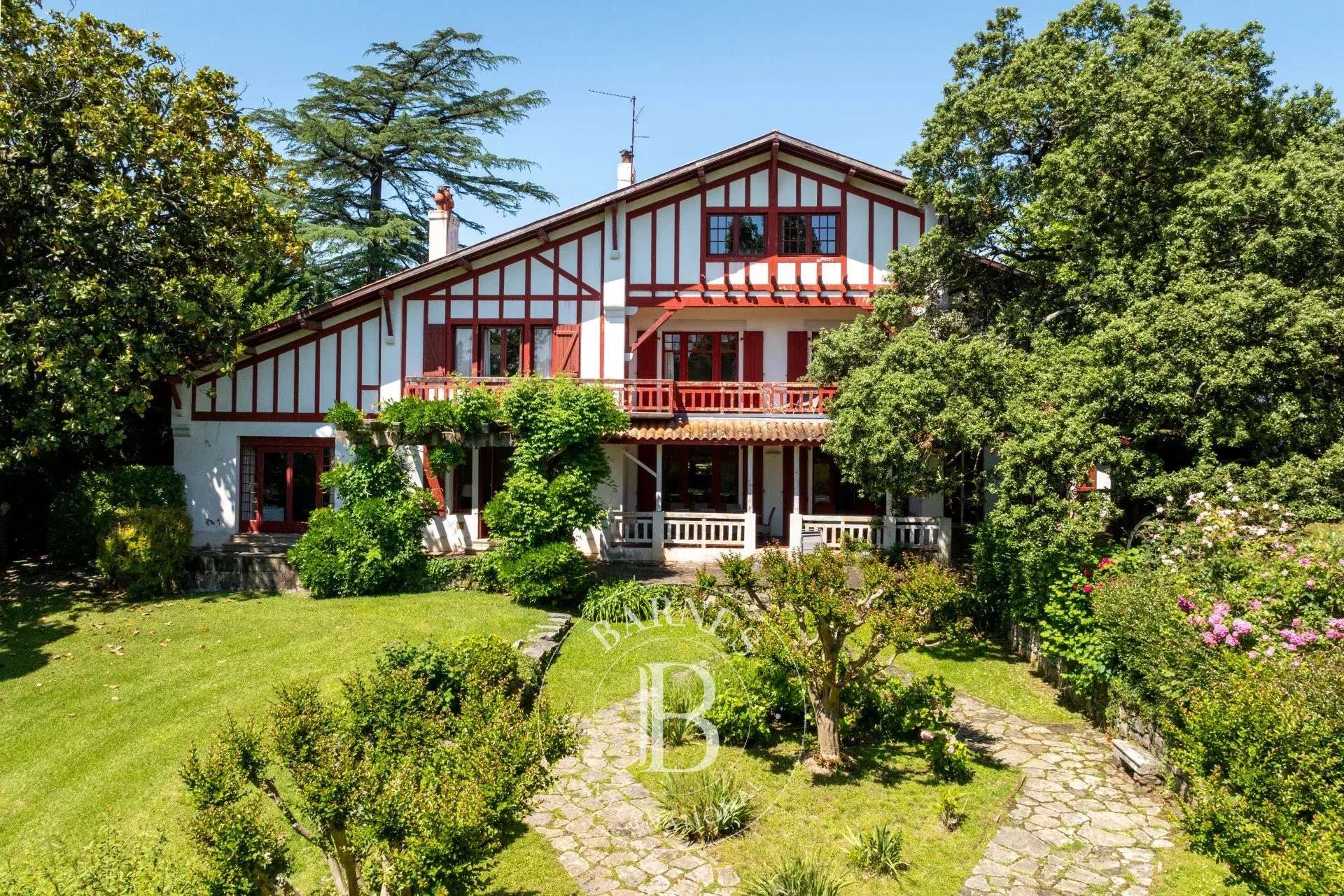 Maison de luxe à vendre à Saint-Jean-de-Luz : 3 475 000 € | 500m²