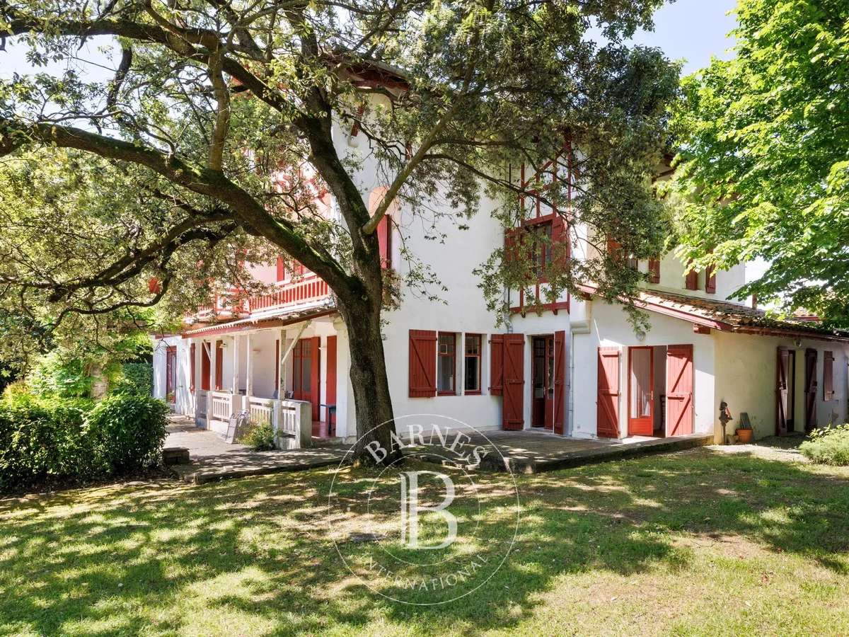 Maison Saint-Jean-de-Luz