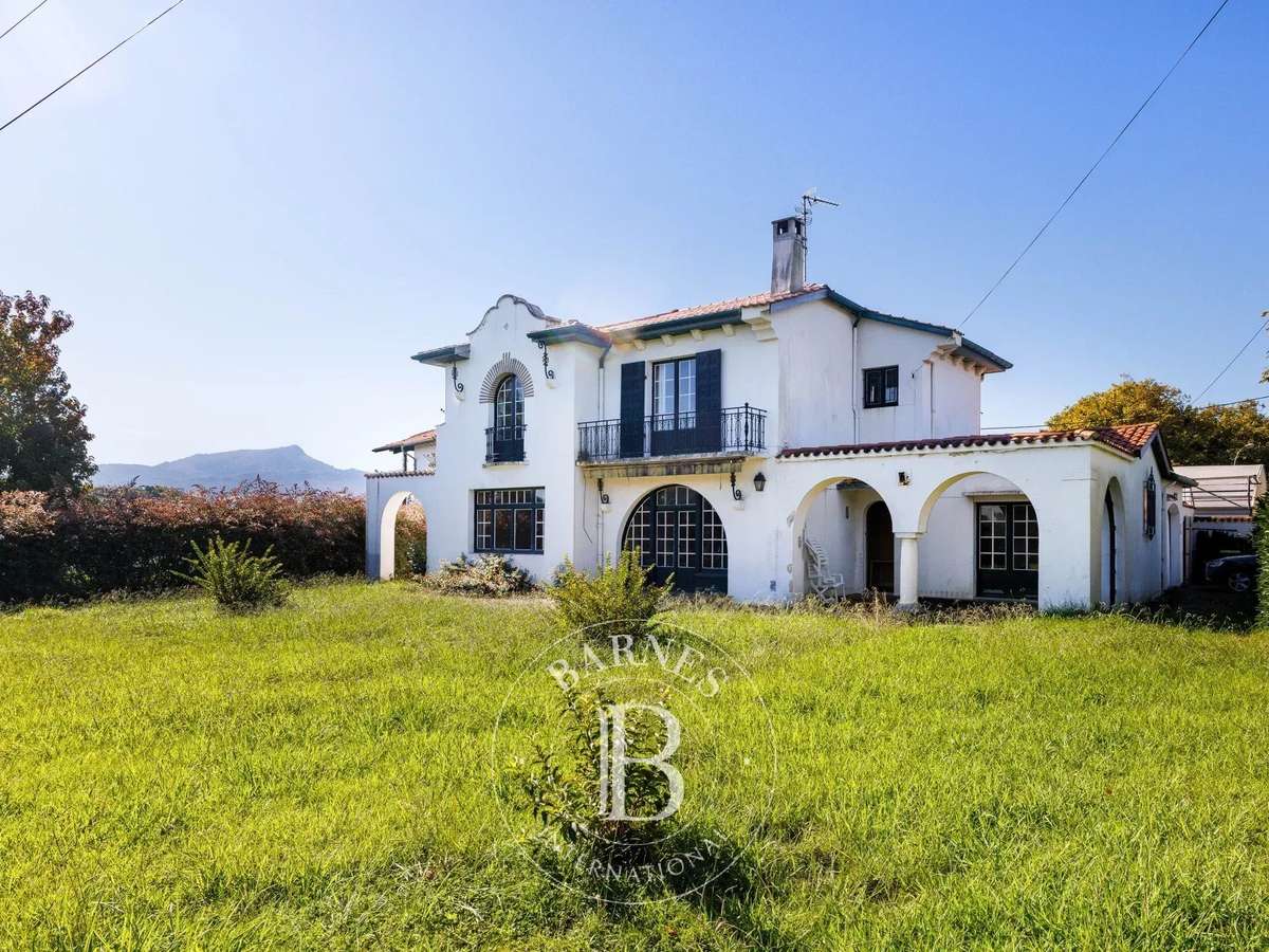 Maison Saint-Jean-de-Luz