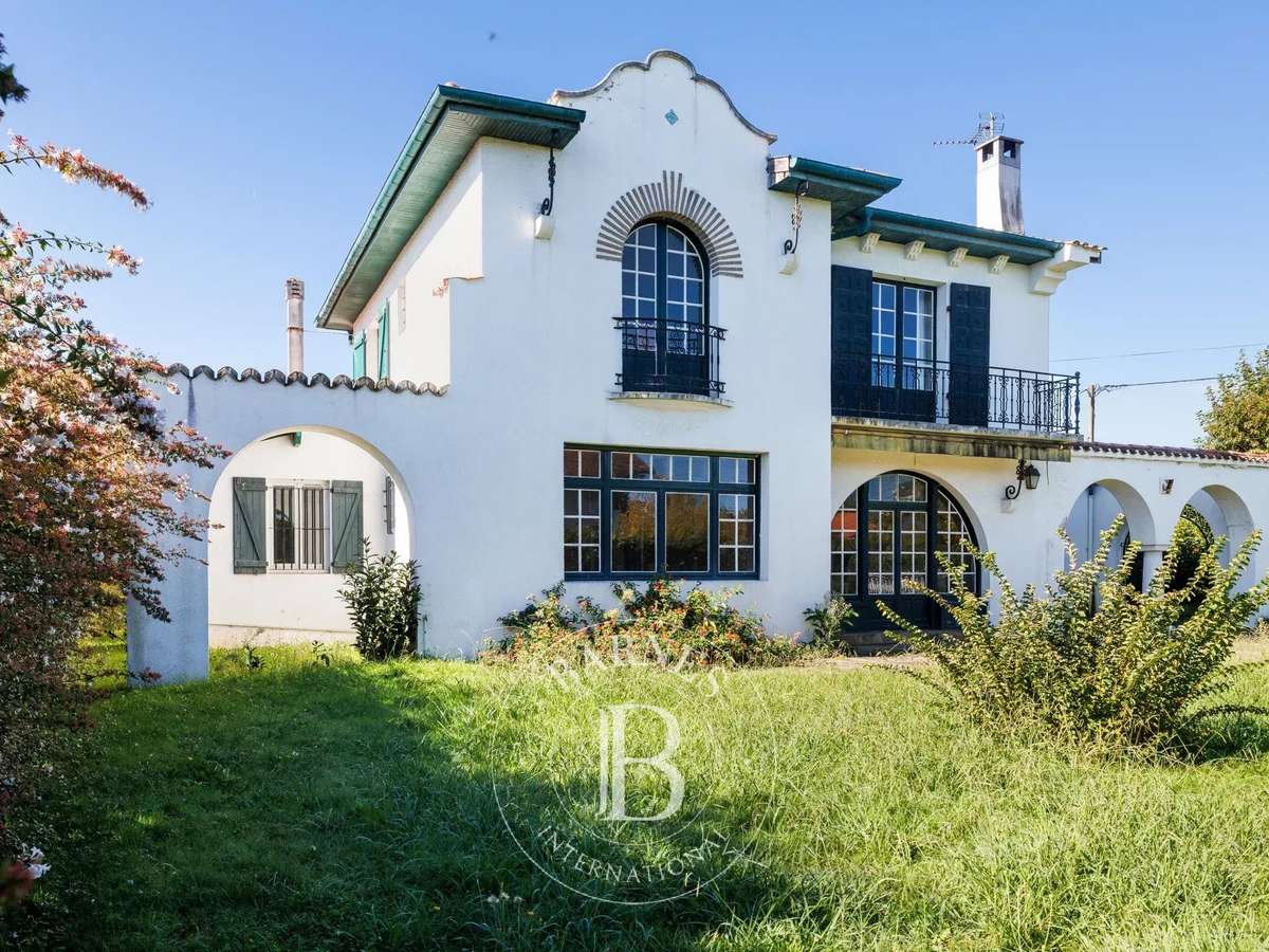 Maison Saint-Jean-de-Luz