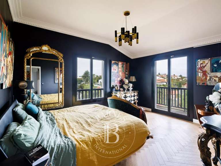 Maison Saint-Jean-de-Luz - 10 chambres - 460m²