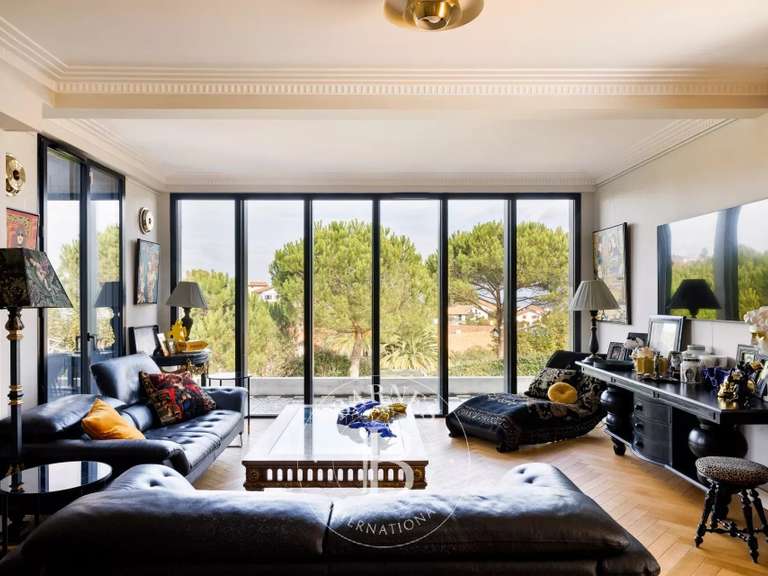Maison Saint-Jean-de-Luz - 10 chambres - 460m²