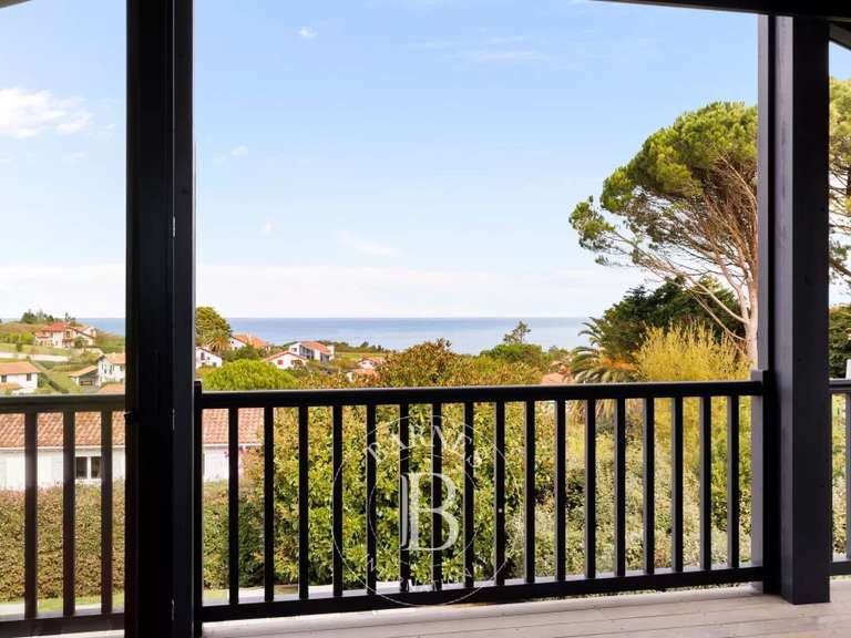 Maison Saint-Jean-de-Luz - 10 chambres - 460m²