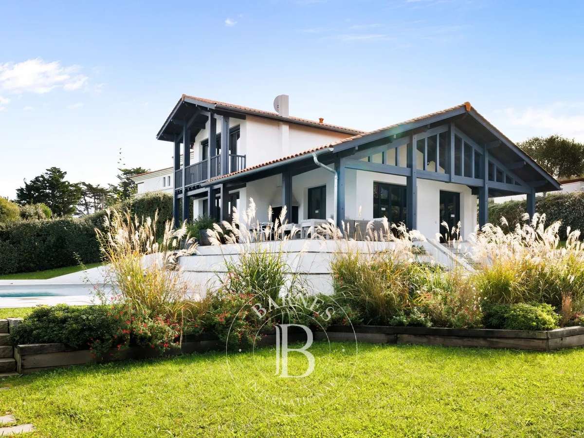 House Saint-Jean-de-Luz