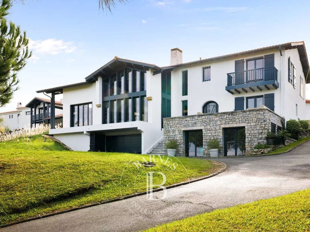 House Saint-Jean-de-Luz