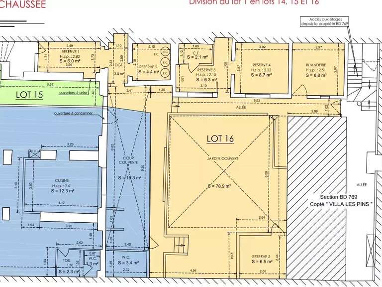 Maison Saint-Jean-de-Luz - 350m²