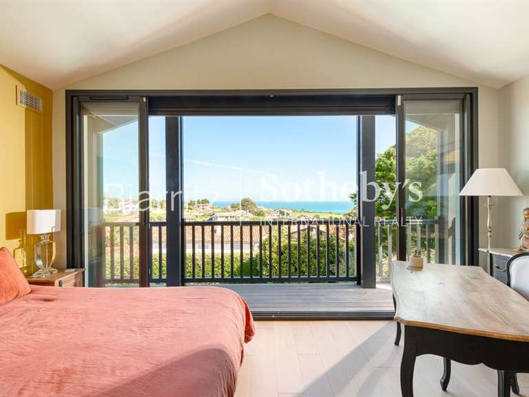 House with Sea view Saint-Jean-de-Luz - 9 bedrooms - 510m²