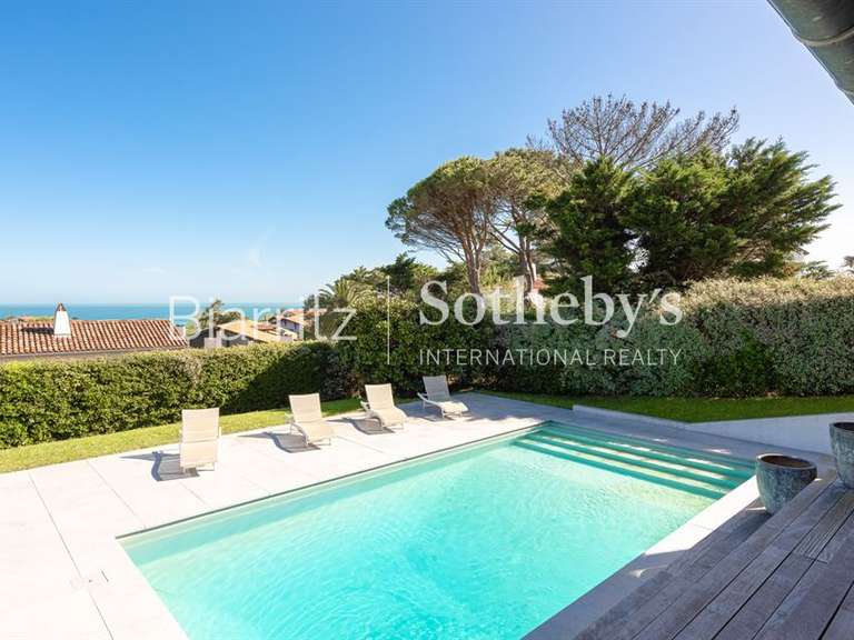 House with Sea view Saint-Jean-de-Luz - 9 bedrooms - 510m²