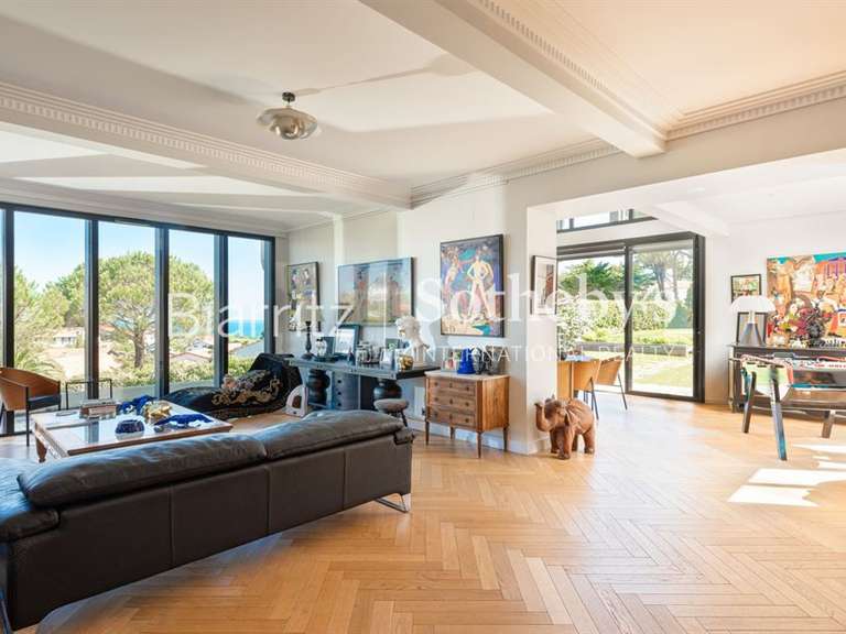 House with Sea view Saint-Jean-de-Luz - 9 bedrooms - 510m²