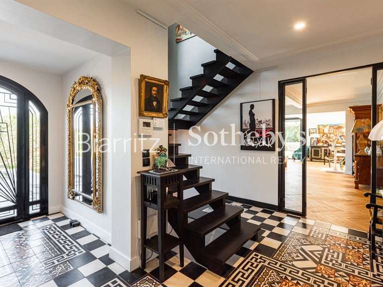 House with Sea view Saint-Jean-de-Luz - 9 bedrooms - 510m²