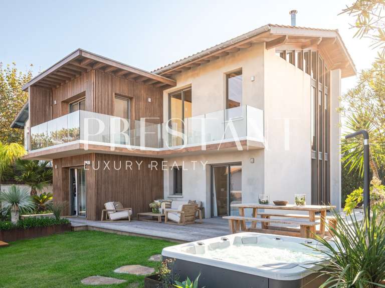 House with Sea view Saint-Jean-de-Luz - 3 bedrooms - 140m²