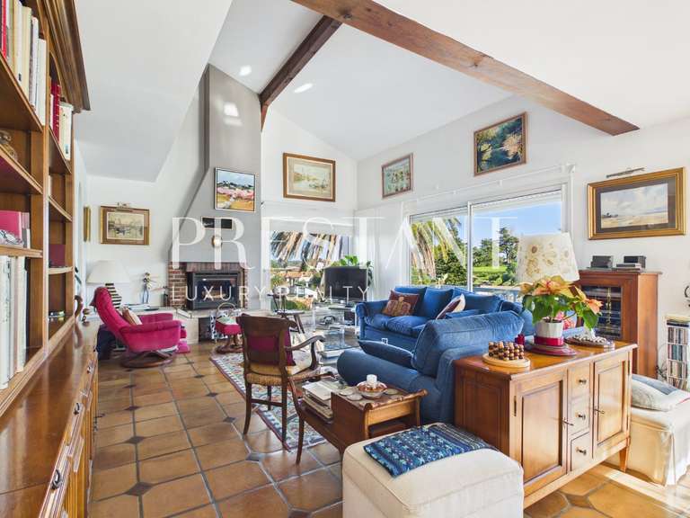 House with Sea view Saint-Jean-de-Luz - 5 bedrooms - 230m²