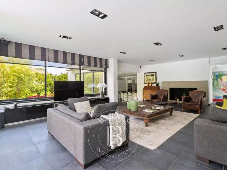 Maison Saint-Jean-de-Luz - 4 chambres - 220m²