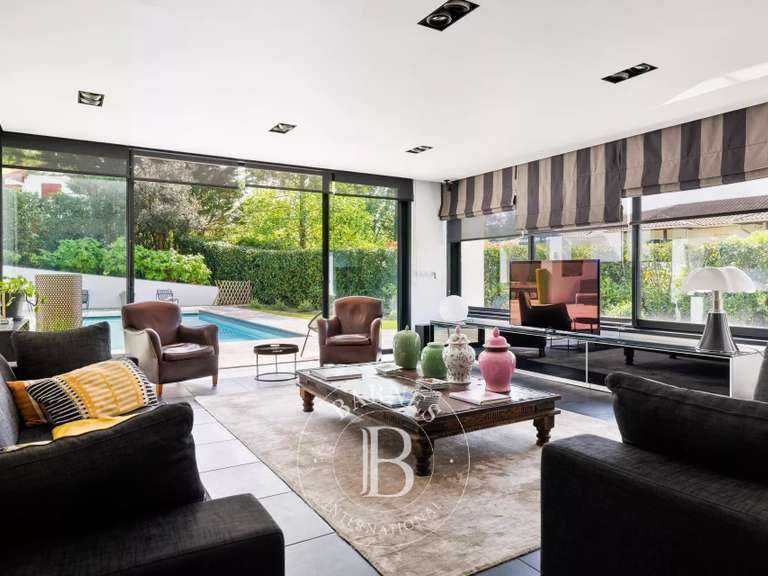 Maison Saint-Jean-de-Luz - 5 chambres - 220m²