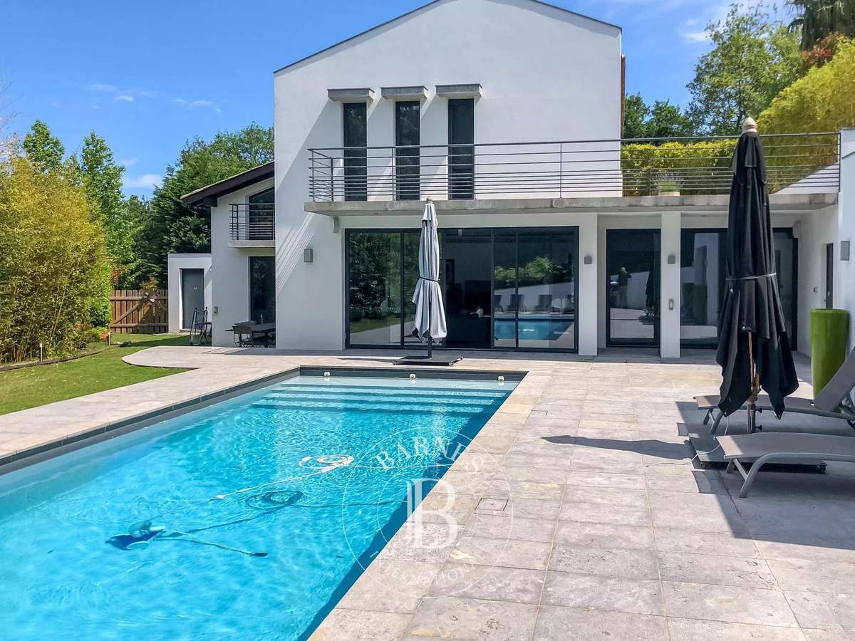 House Saint-Jean-de-Luz