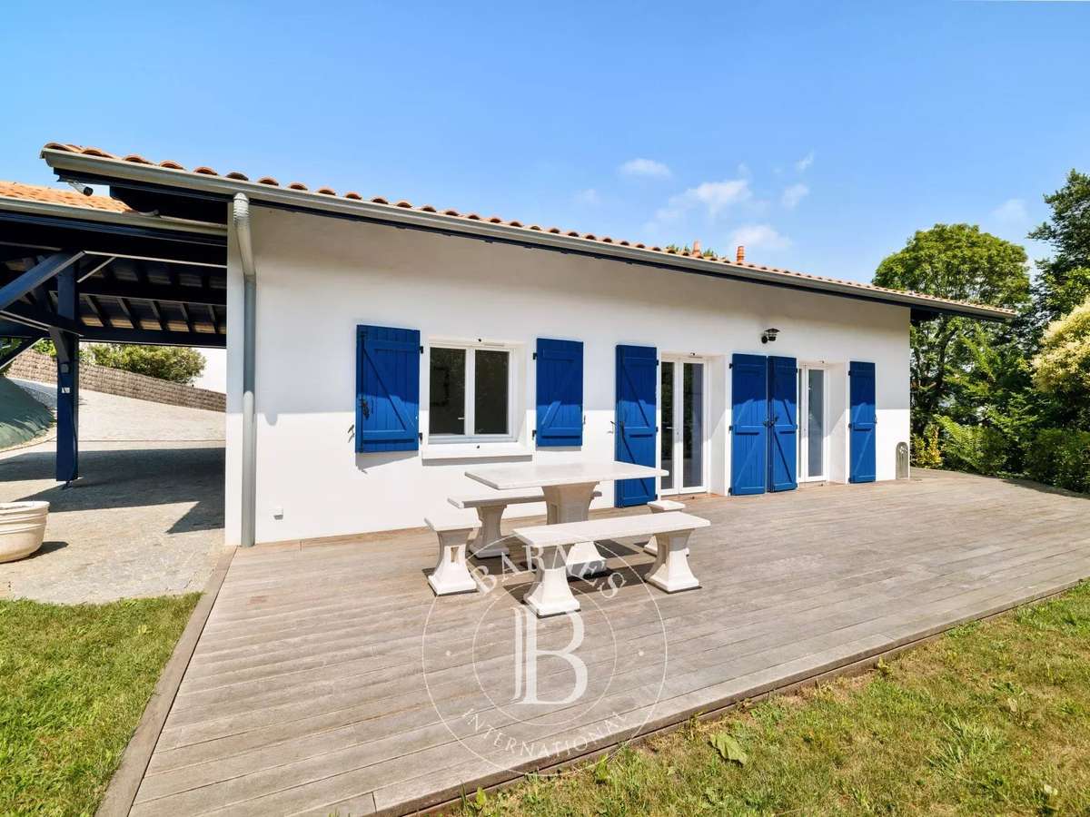 House Saint-Jean-de-Luz