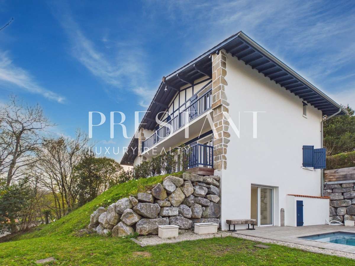 Maison Saint-Jean-de-Luz