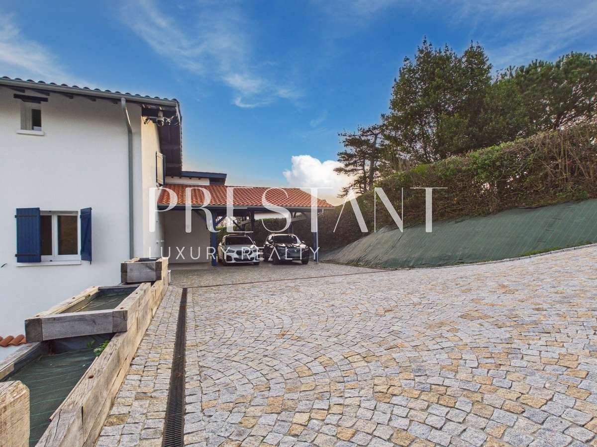 Maison Saint-Jean-de-Luz