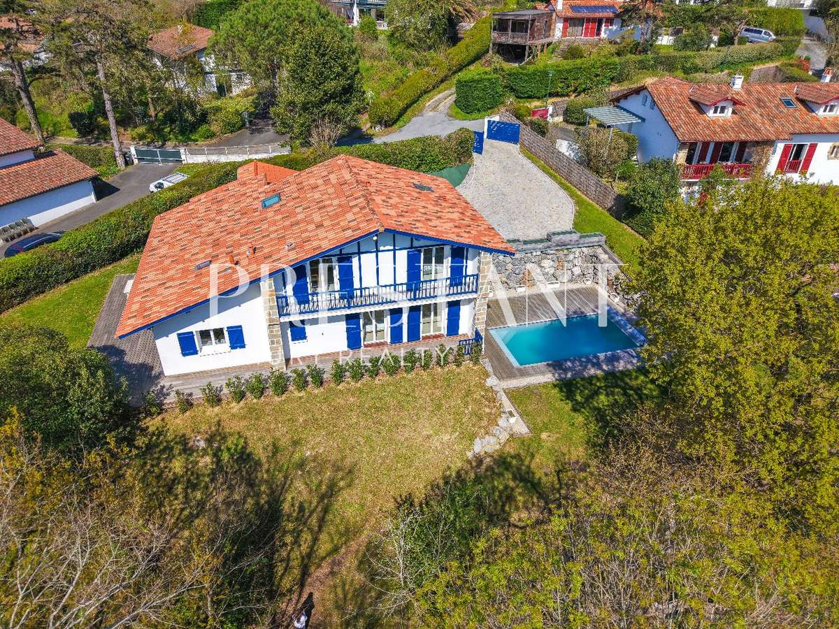 Maison Saint-Jean-de-Luz