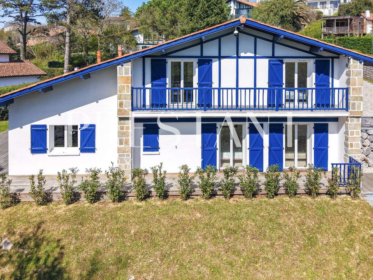 Maison Saint-Jean-de-Luz