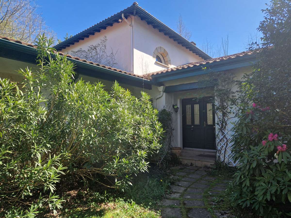 Maison Saint-Jean-de-Luz