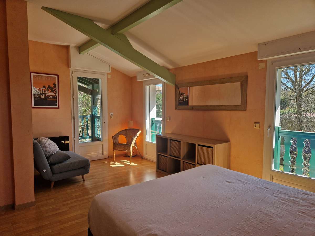 Maison Saint-Jean-de-Luz