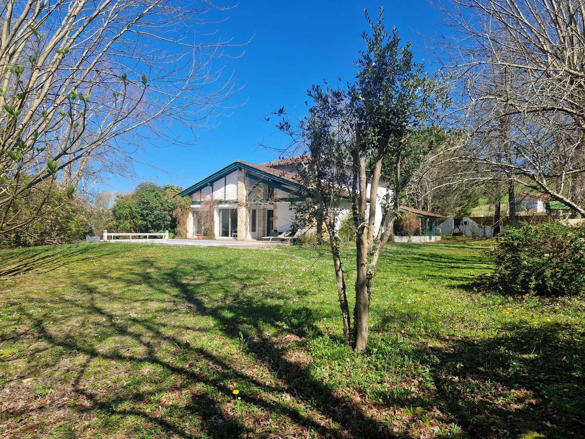 Maison Saint-Jean-de-Luz