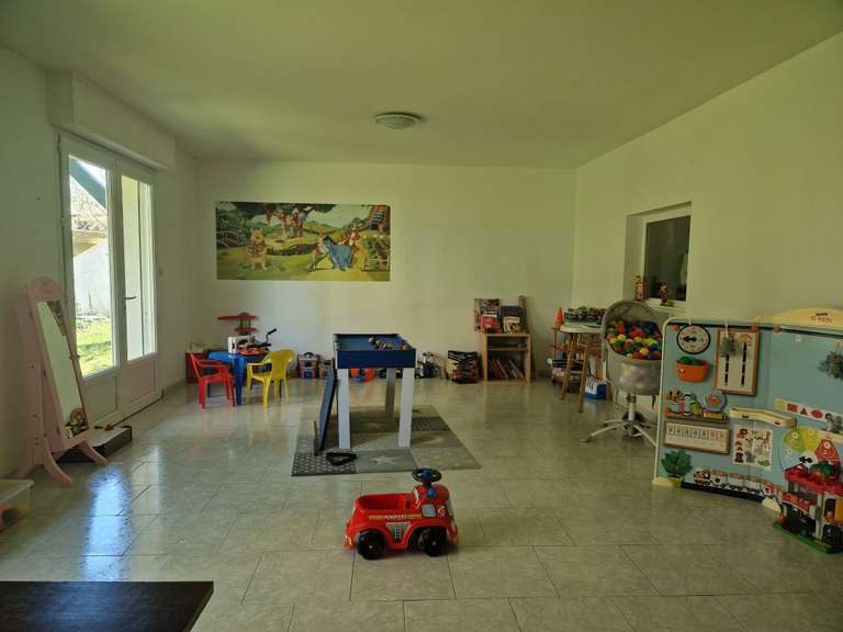 Maison Saint-Jean-de-Luz - 6 chambres - 263m²