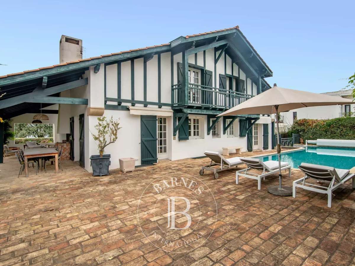 House Saint-Jean-de-Luz