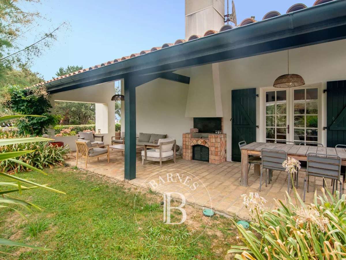 House Saint-Jean-de-Luz