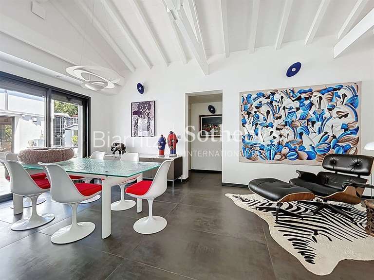 Maison Saint-Jean-de-Luz - 2 chambres - 125m²