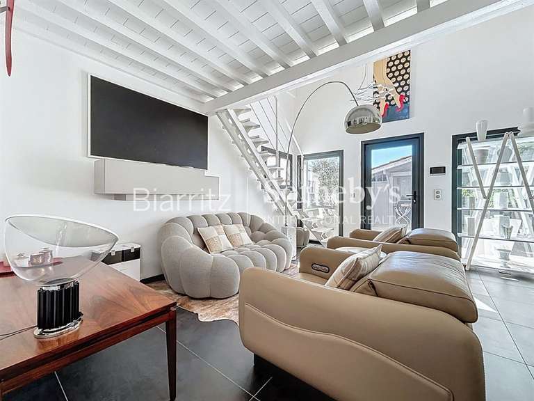 Maison Saint-Jean-de-Luz - 2 chambres - 125m²