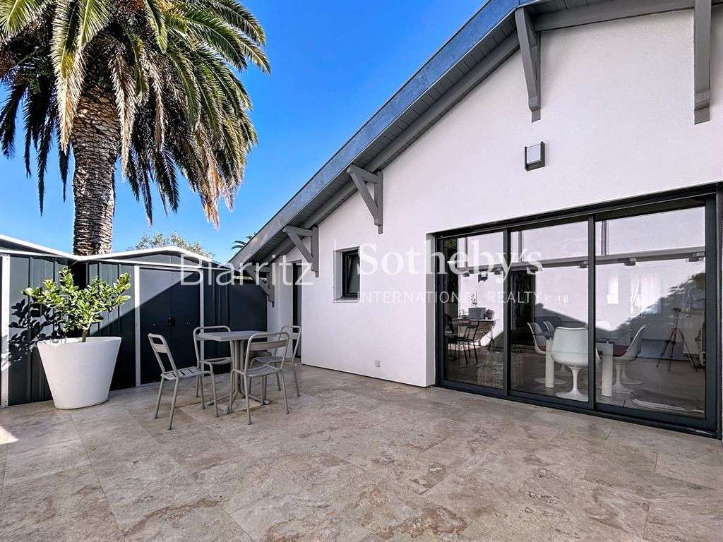 Maison Saint-Jean-de-Luz