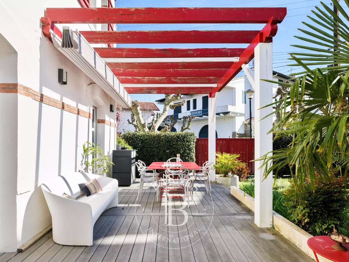 Maison Saint-Jean-de-Luz