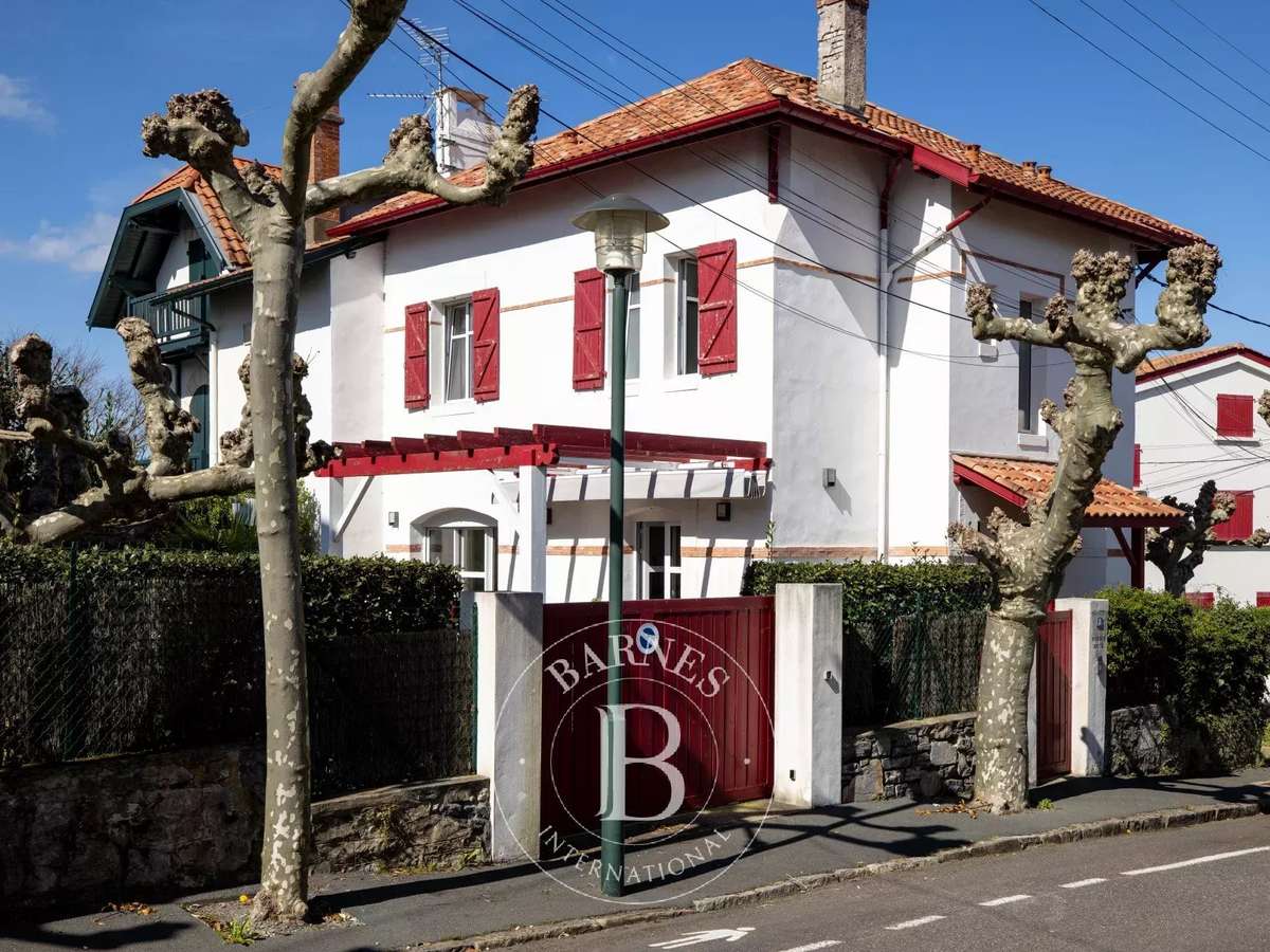 Maison Saint-Jean-de-Luz