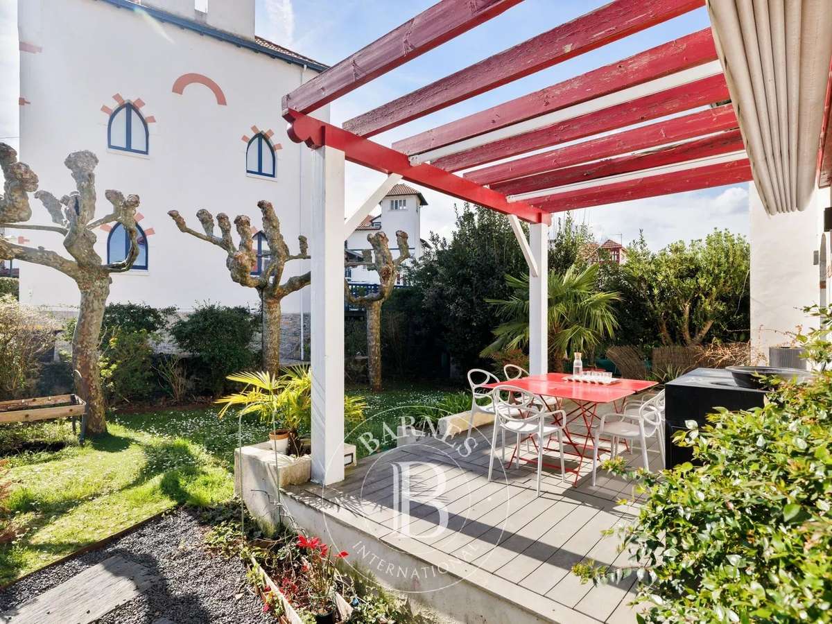 Maison Saint-Jean-de-Luz