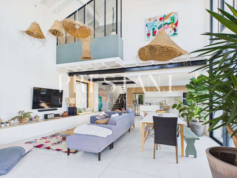 Maison avec Vue sur mer Saint-Jean-de-Luz - 4 chambres - 180m²