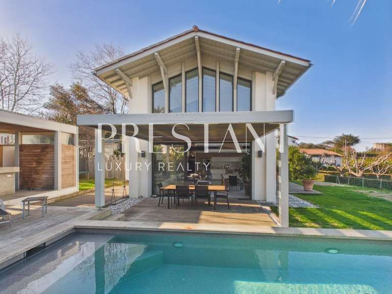 Maison avec Vue sur mer Saint-Jean-de-Luz - 4 chambres - 180m²