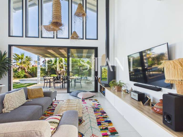 Maison avec Vue sur mer Saint-Jean-de-Luz - 4 chambres - 180m²