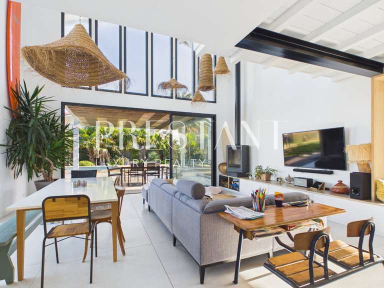 Maison avec Vue sur mer Saint-Jean-de-Luz - 4 chambres - 180m²