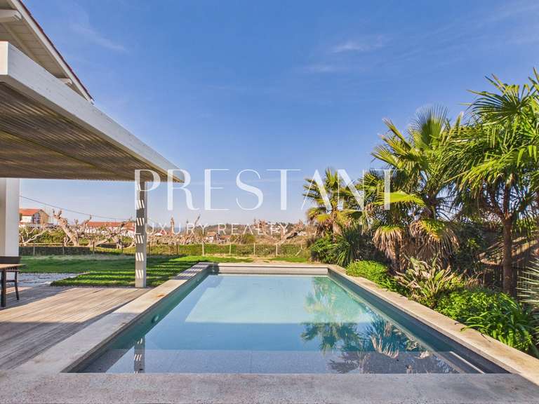Maison avec Vue sur mer Saint-Jean-de-Luz - 4 chambres - 180m²