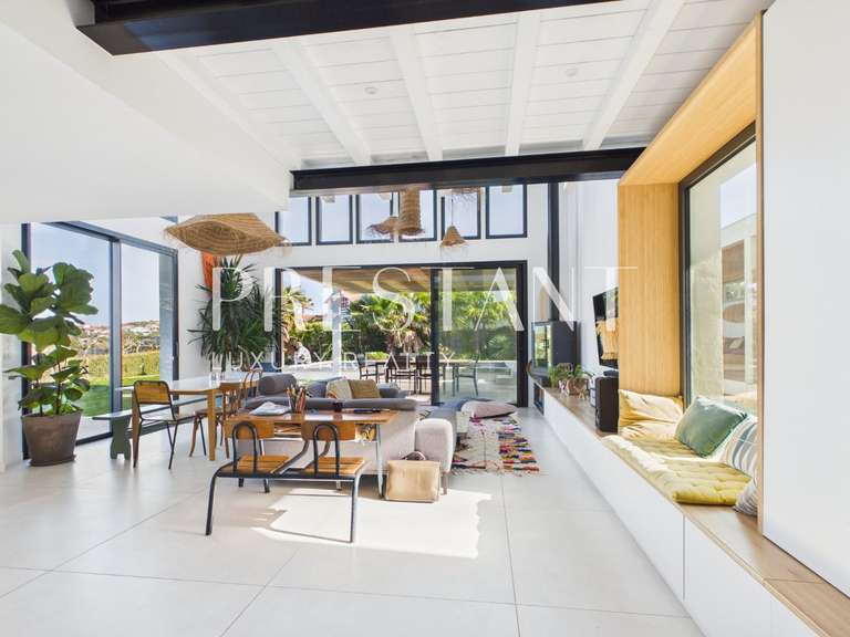 Maison avec Vue sur mer Saint-Jean-de-Luz - 4 chambres - 180m²