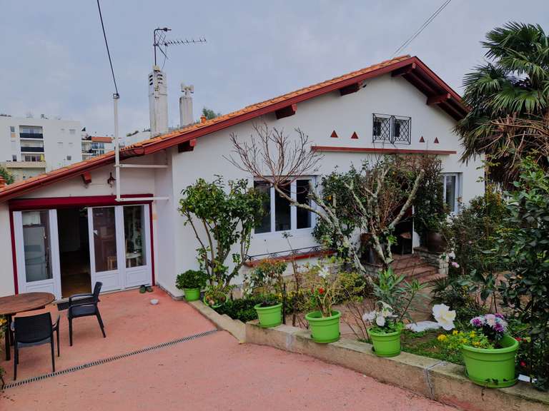 Maison Saint-Jean-de-Luz - 4 chambres - 158m²