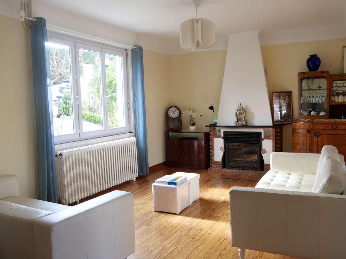 House Saint-Jean-de-Luz