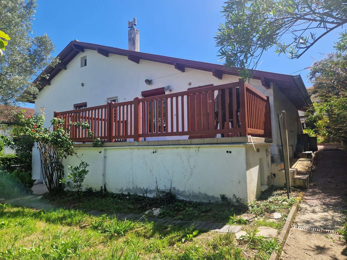 House Saint-Jean-de-Luz