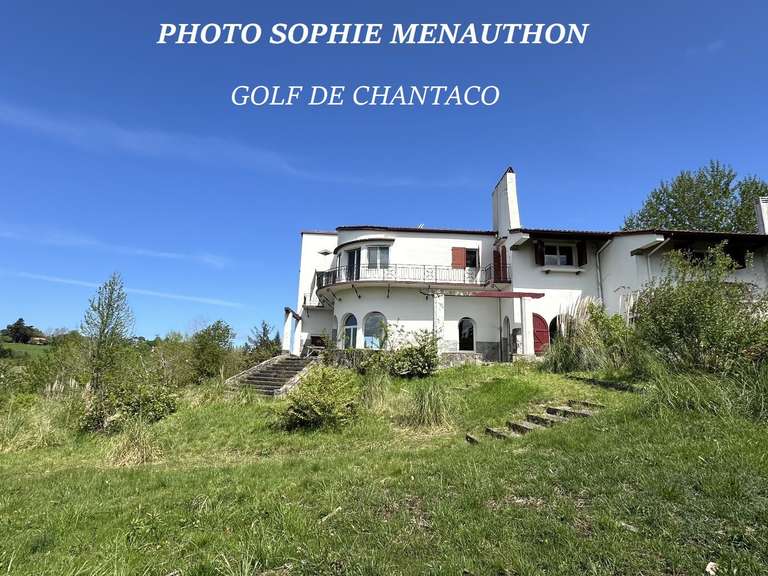Maison Saint-Jean-de-Luz - 10 chambres - 678m²