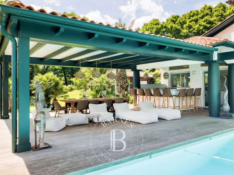 Maison Saint-Jean-de-Luz - 5 chambres - 350m²