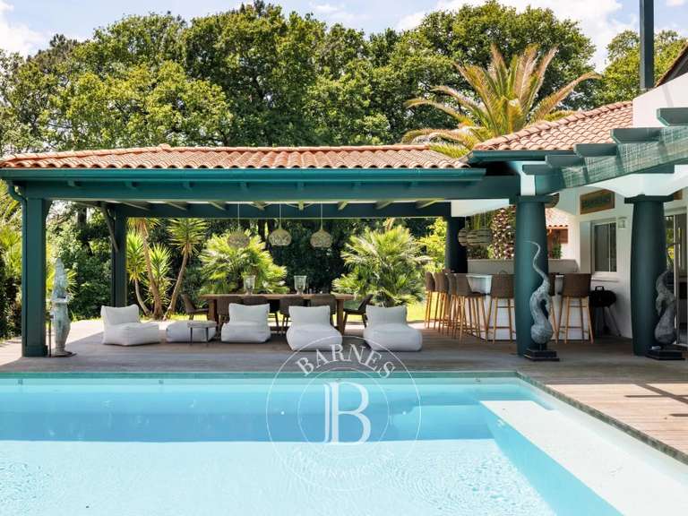 Maison Saint-Jean-de-Luz - 5 chambres - 350m²