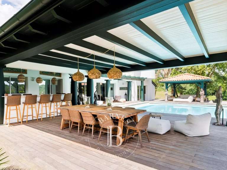 Maison Saint-Jean-de-Luz - 5 chambres - 350m²