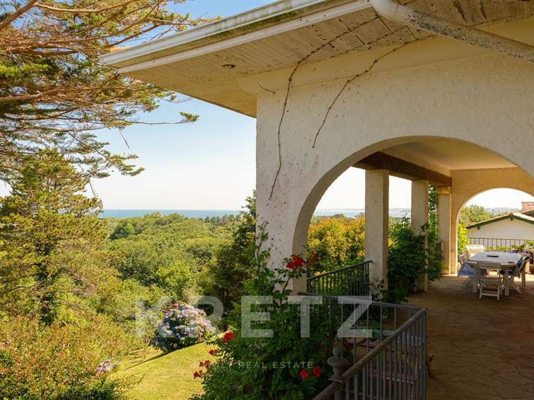 Maison Saint-Jean-de-Luz - 7 chambres - 250m²